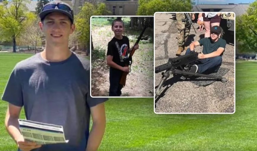 “Il ne coopère pas”: le meurtrier présumé de Charlie Kirk sera formellement inculpé mardi