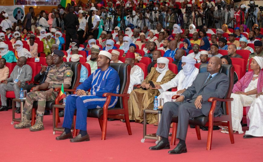 Mali : Coup d’envoi de la 4ᵉ Semaine Nationale de la Réconciliation