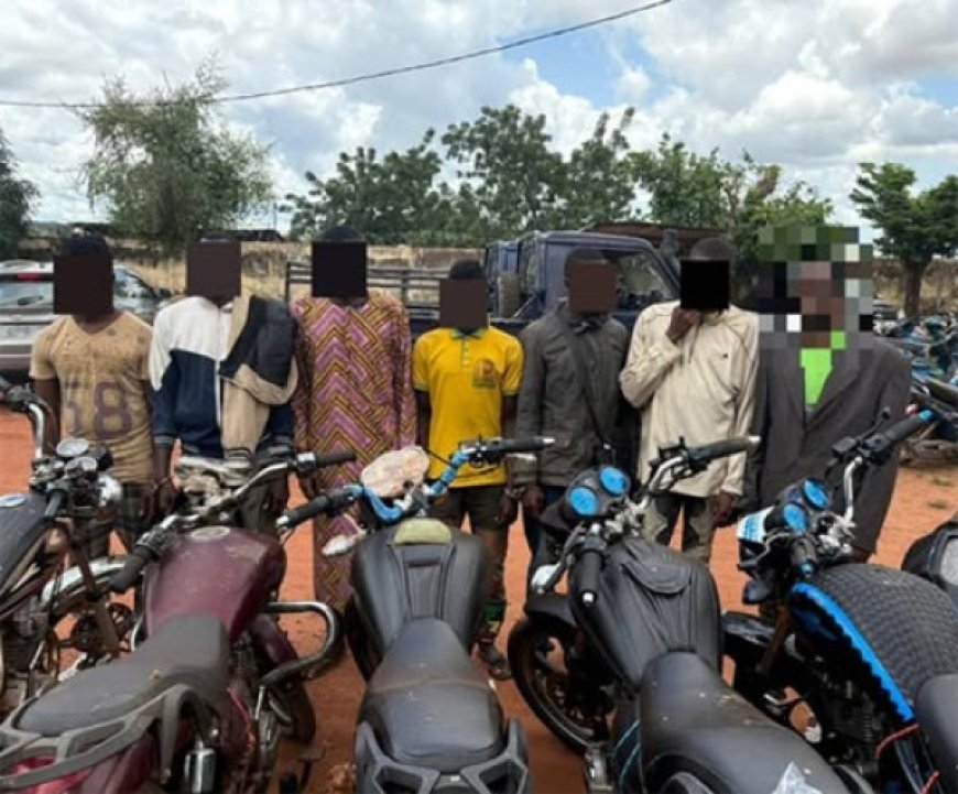 Sikasso : Un groupe de bandits tombe dans les filets de la police