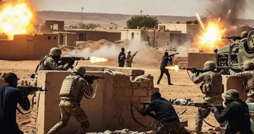 Corridors économiques :  Les nouvelles cibles des groupes terroristes
