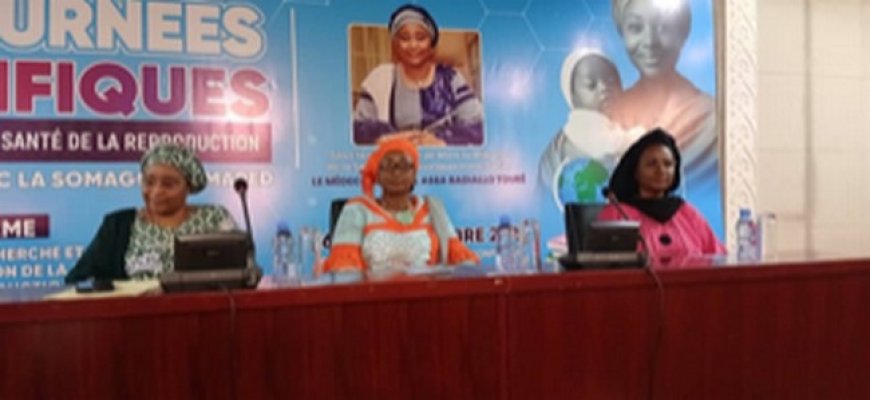 Journées Scientifiques de l’ONASR et Congrès de la Gynéco-pédiatrie à Bamako