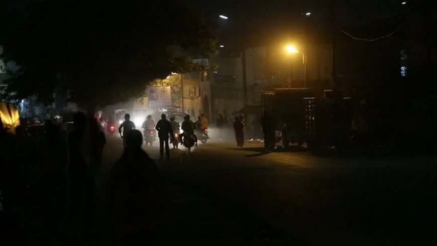 Fourniture d’électricité : plusieurs quartiers de Bamako replongent dans le noir