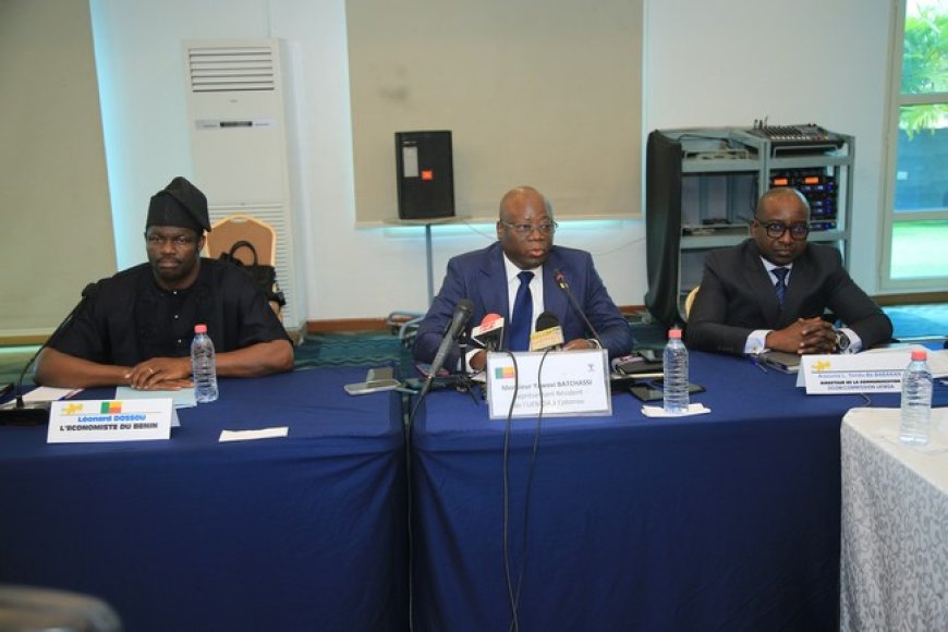 Bénin : Plusieurs journalistes de l’UEMOA formés sur les politiques, la gouvernance, les indicateurs économiques et les chantiers de l’Union