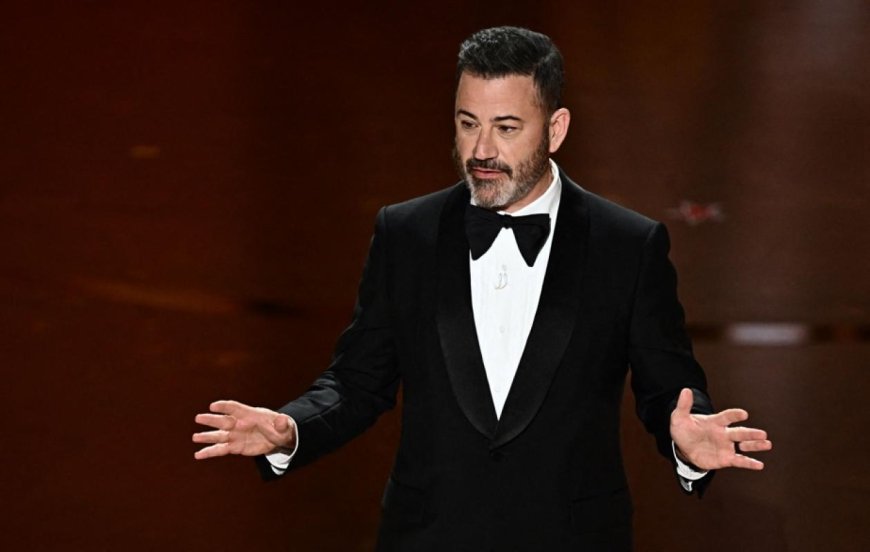 Le célèbre animateur Jimmy Kimmel privé d'antenne après des propos sur Charlie Kirk