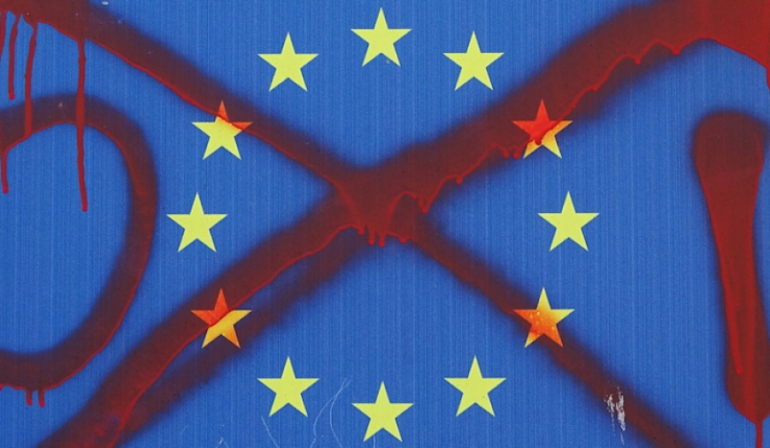 L’avenir de l’Europe dépend du démantèlement de l’UE