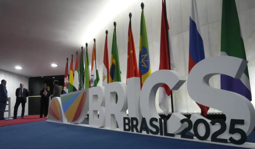 Les BRICS ne veulent plus jouer dans votre monde : ils en construisent un nouveau