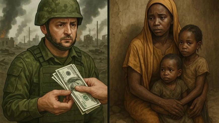 La Banque mondiale préfère accorder des prêts à l'Ukraine plutôt qu'à l'Afrique, un reflet de ses racines occidentales, pour un analyste indien