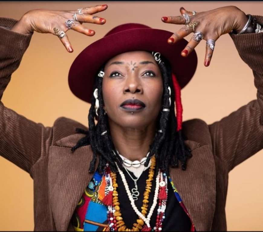 Mali : Fatoumata Diawara devient l’artiste africaine francophone la plus écoutée au monde