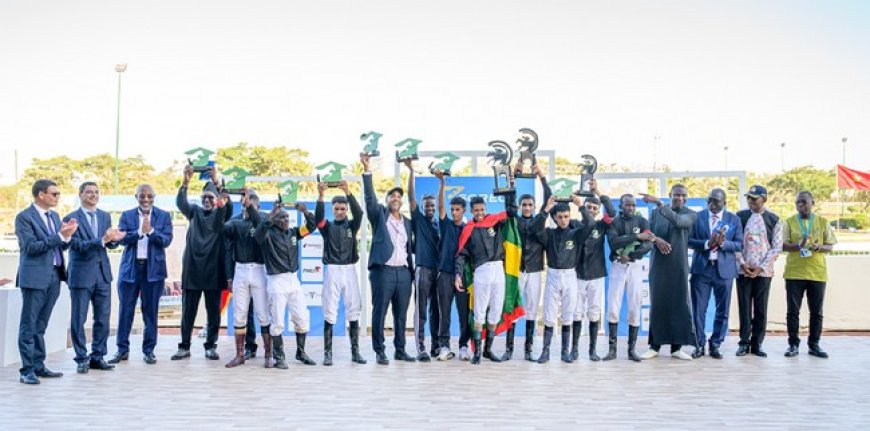 Grand prix d’Afrique :  La 4e édition rend son verdict à l'hippodrome Casa-Anfa