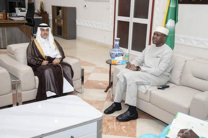 Ambassade du Royaume d'Arabie Saoudite au Mali :  Quelques activités de janvier à septembre 2025 !