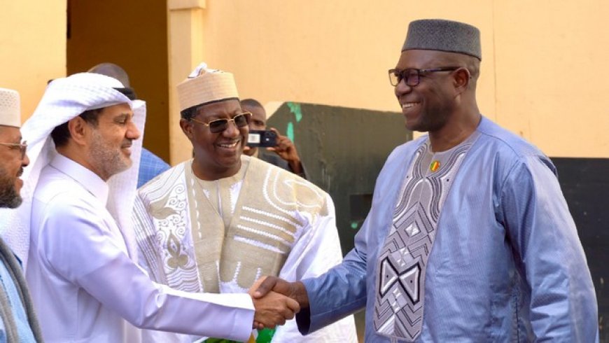 Dr. Abdoul Fatah Cisse, Directeur  General de la Maison du Hadj : "Grâce à la bienveillance du Roi Salman et du Prince héritier, nous bénéficions de beaucoup de facilités du Hadj"