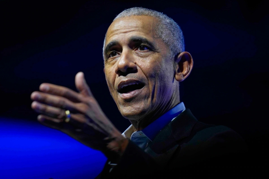 Barack Obama dénonce la “cancel-culture” de l’administration Trump