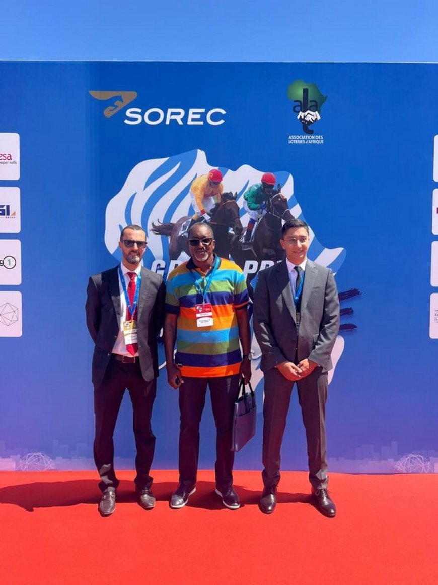 Mohamed Haïdara, président de la fédération malienne de hippisme et des sports équestres :"Etre parmi les participants au Grand prix d'Afrique est le reflet de la maturité de notre Fédération"