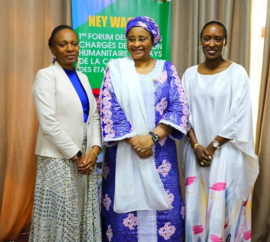 Renforcement du partenariat entre le ministère de la Santé et l’Unité de coordination du partenariat de Ouagadougou