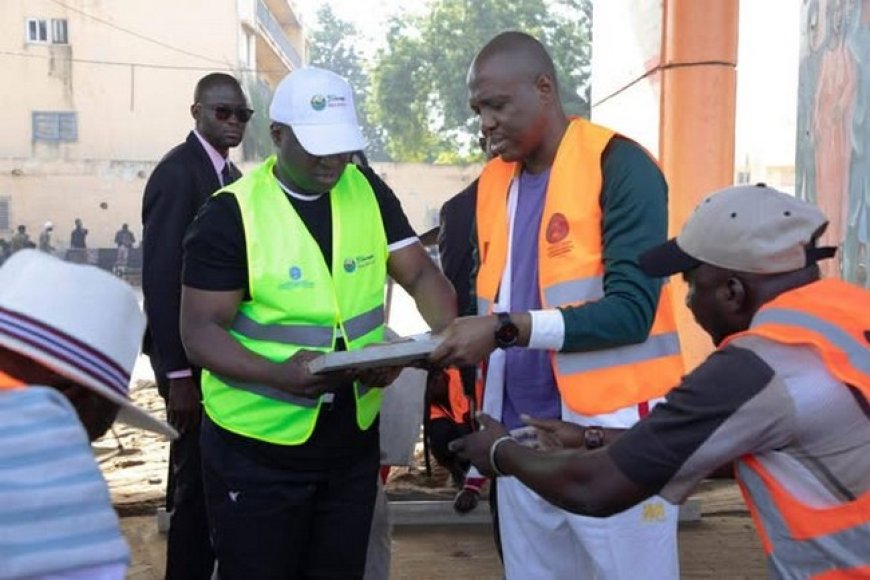 Ne Ka Siguida, N’ka Faso Ko : Le signal fort du Premier Ministre