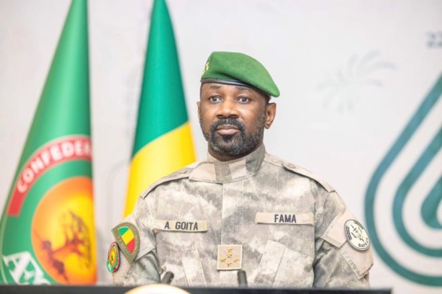 Mali: Discours du Chef de l’Etat à l’occasion de la célébration du 65e anniversaire de l’indépendance du Mali:
