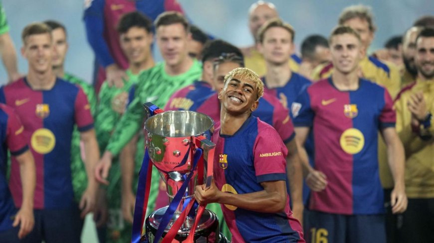 Ballon d’Or : l’Espagne croit au sacre de Lamine Yamal à cause d’une drôle de raison !