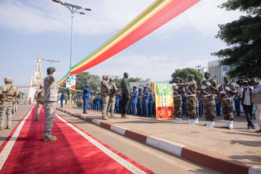 65 ans d'indépendance du Mali : Une célébration haut en couleurs