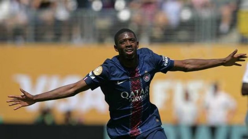 Ballon d’or 2025. Ousmane Dembélé sacré après une saison collective incroyable avec le PSG