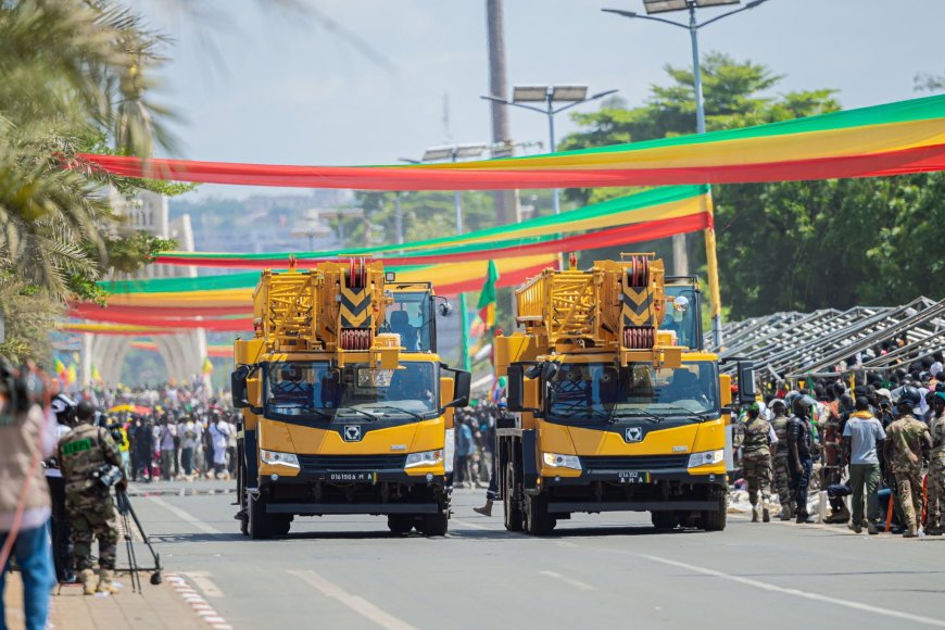 Défilé militaire et civil : le satisfecit des Maliens