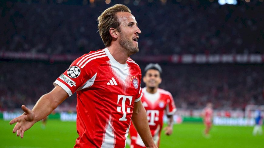 Le Bayern Munich s’inquiète sérieusement pour Harry Kane