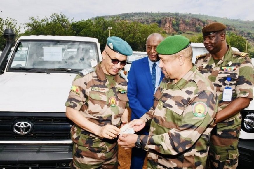 Ministère de la Sécurité et de la Protection civile : Les efforts louables du Général de division Daoud Aly Mohammedine