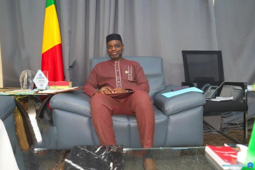 Réformes, recrutement massif d’agents…. : Le dynamisme du Ministre Kassogué