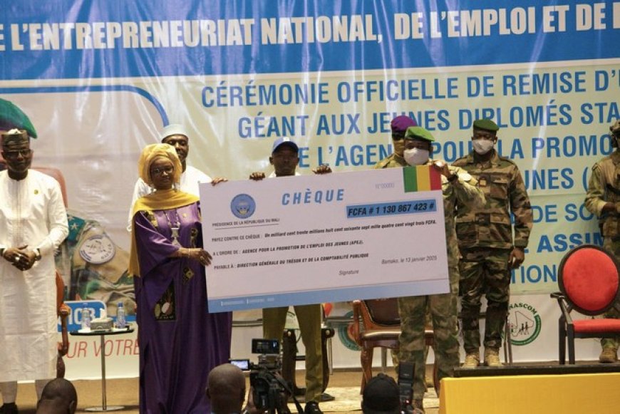 Entrepreneuriat national, Emploi et Formation professionnelle : Un semestre bien rempli d'activités pour la concrétisation d'une volonté politique !