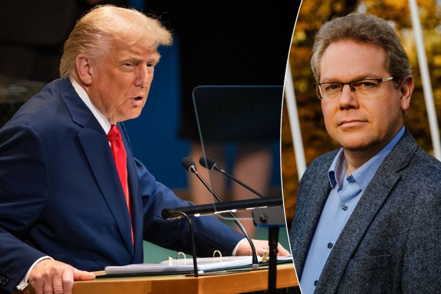 Trump détruit l’ONU: “Et si on remettait sur la table une ancienne proposition belge?”