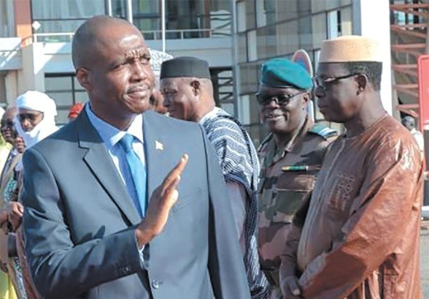 Assemblée générale des Nations unies : le premier ministre Abdoulaye Maïga portera la voix du Mali