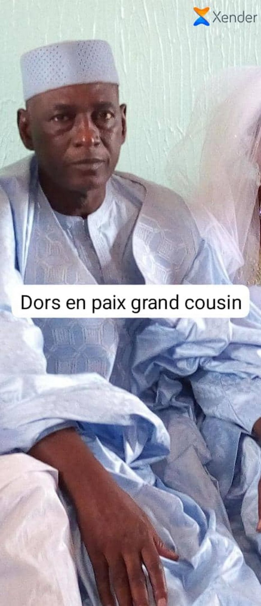 Hommage au professeur Mahamane Halidou Maïga :   Un père exemplaire, un professeur émérite, un amoureux du Mali s’en est allé !