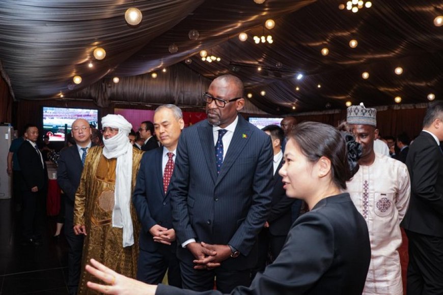 République populaire de Chine :   Un bond socio-économique exceptionnel inspirant pour le Mali