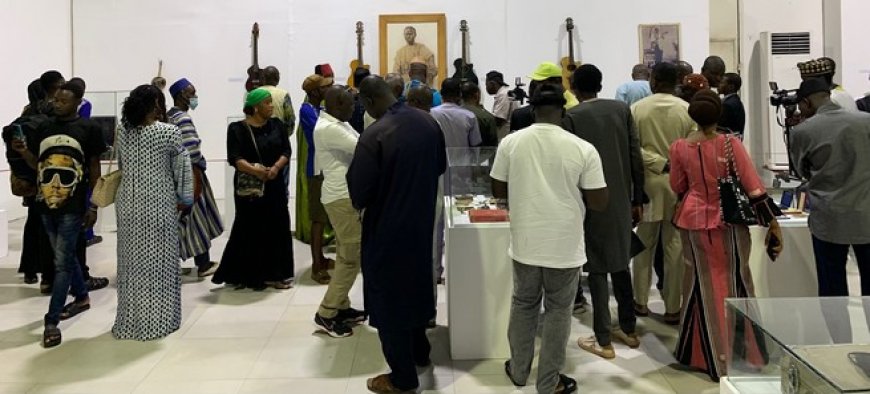 Expo-hommage à Ali Farka Touré :   Un maestro visionnaire qui continue d’inspirer le monde entier
