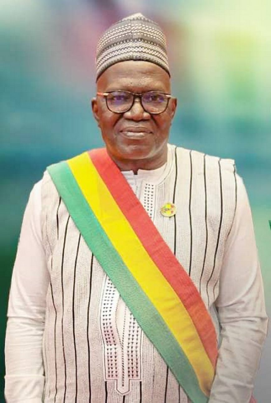 L’Honorable Issaka Timbely vice-président de la Commission TP du CNT : « Il y a une volonté réelle de moderniser nos institutions »