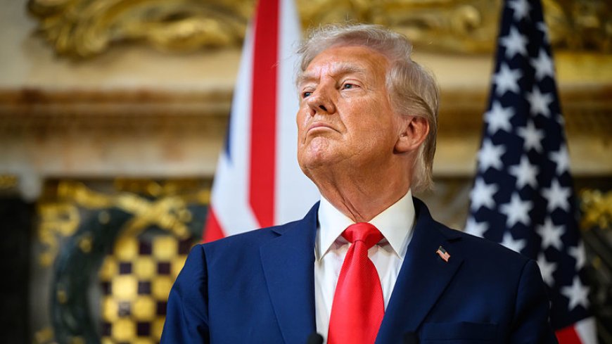 Menaces contre l'entourage de Trump : un réseau secret découvert à New York