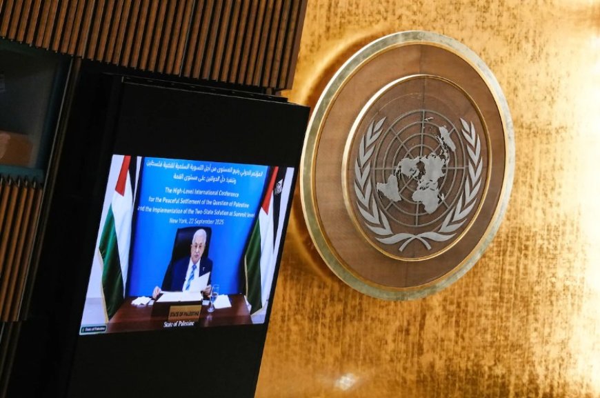 Pourquoi les États-Unis ont-ils empêché les Palestiniens de se rendre à l’ONU?