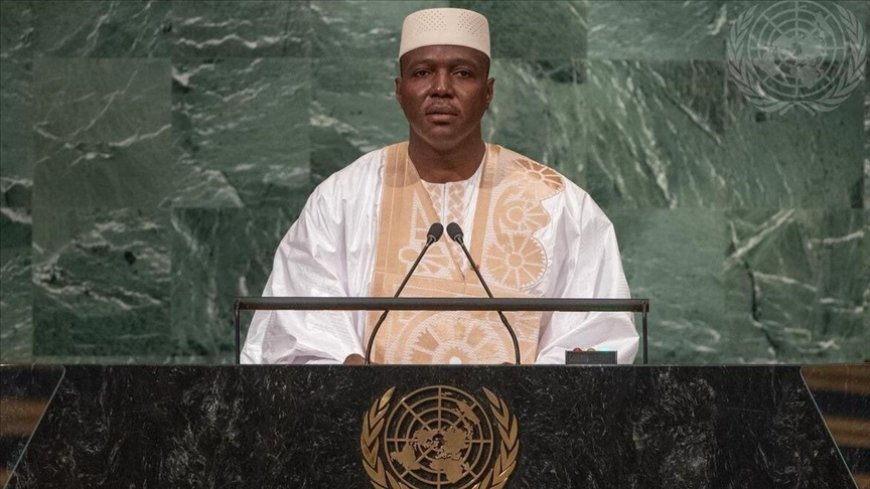 80è Assemblée générale de l'ONU : Le premier ministre Abdoulaye Maïga prend la parole aujourd'hui