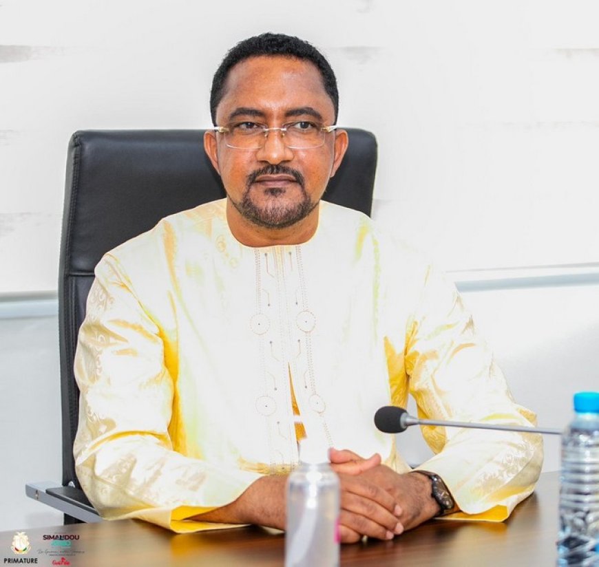 Mossa  Ag Attaher, ministre des maliens établis à l'extérieur et de l'intégration africaine : "Le gouvernement a fait de la protection et de l'assistance aux compatriotes de l'extérieur une priorité "48 457 Maliens ont été rapatriés et assistés de 2020 à 2025  pour un coût de 40 milliards F CFA"