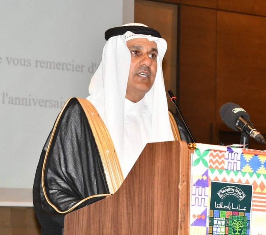 L’ambassadeur Abdullah Saleh Saber à l’ occasion de la fête nationale d’Arabie Saoudite : "Le Royaume soutiendra toujours les aspirations du peuple malien"