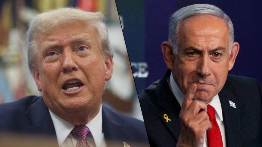 Trump “ne permettra pas à Israël d’annexer la Cisjordanie”, Netanyahu attendu à la tribune de l’ONU