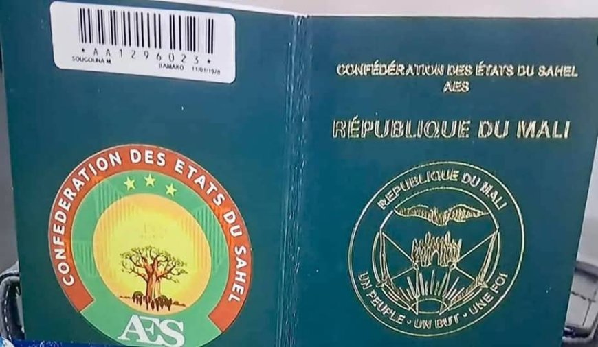 Mali : suspension temporaire de l’enrôlement pour le passeport biométrique à partir du 11 octobre
