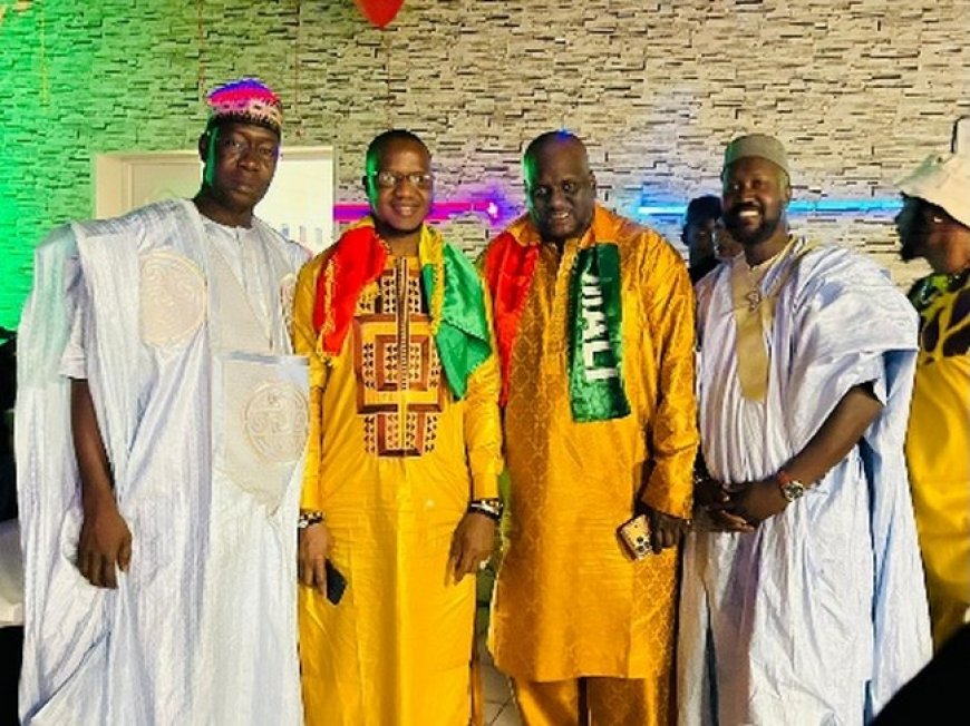 Angers célèbre le Mali : Sous le signe de la paix et de la cohésion sociale