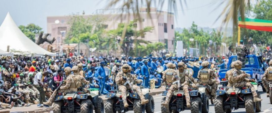 Le Mali a célébré avec ferveur le 65e anniversaire de son accession à la souveraineté nationale et internationale.