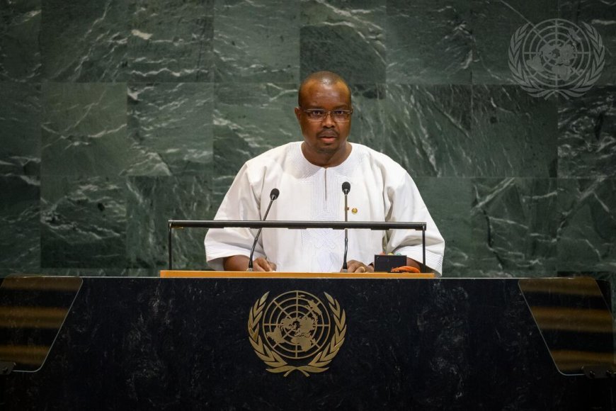 « Faso debout » : le Burkina appelle à la refondation de l’ONU et à la souveraineté face aux menaces