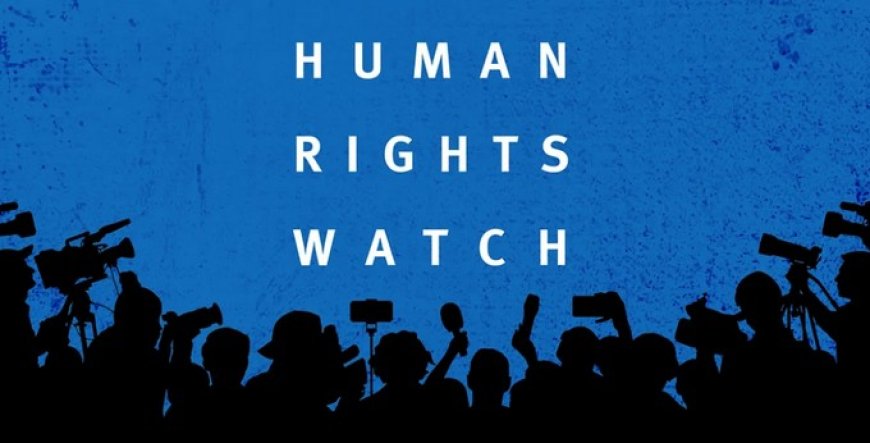 ONG criminelles opérant en Afrique : Human rights watch en haut du palmarès au Mali