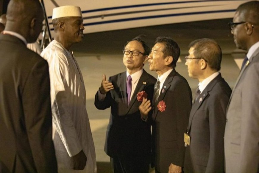 Coopération Mali –Japon : Des investisseurs nippons à Bamako