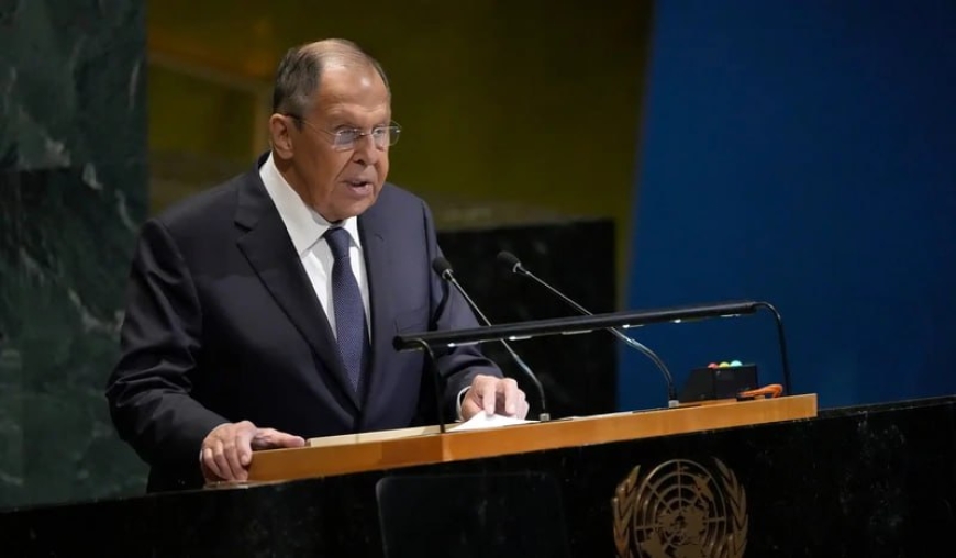 Sergueï Lavrov à l’ONU : un discours ferme contre l’ingérence occidentale et pour un monde multipolaire respectueux de la Charte des Nations unies