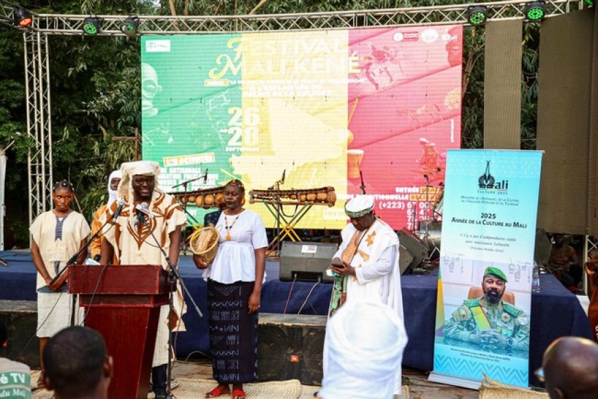 Festival Mali Kènè : promouvoir la paix à travers l’art et la culture