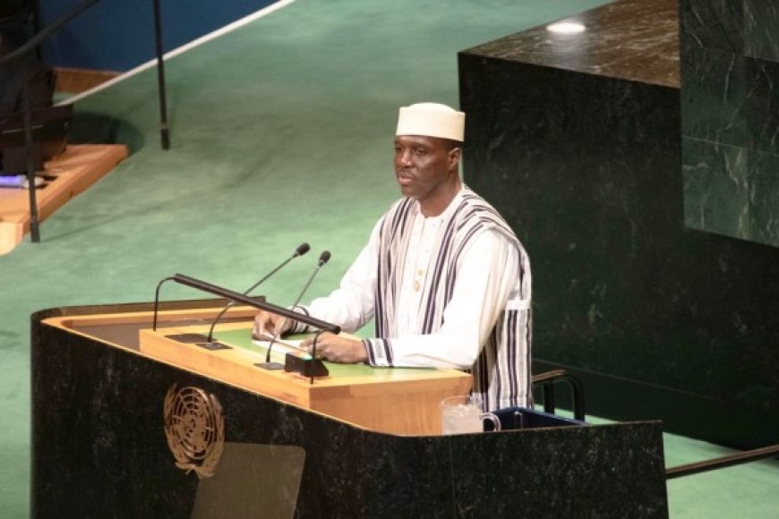 À l'heure du Mali : L'AES à la tribune de l'ONU, entre flèches sifflantes et sagesses sahéliennes