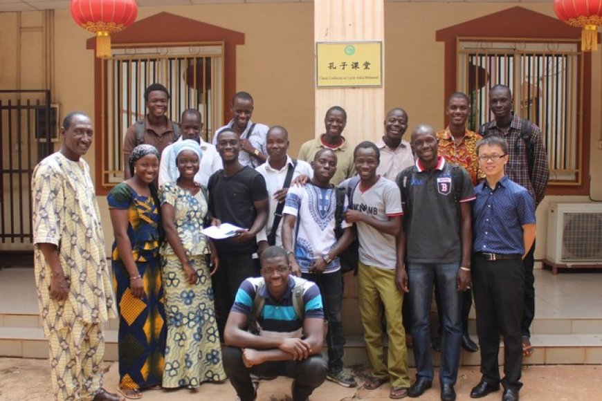 Journée des Instituts et Classes Confucius : l’importance de l’enseignement de la langue chinoise mise en avant